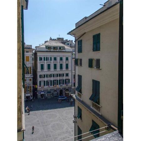 Joivy Colorful Flat For 5 Close To Piazza De Ferrari Genoa Exterior photo