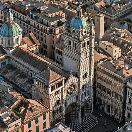 Joivy Colorful Flat For 5 Close To Piazza De Ferrari Genoa Exterior photo