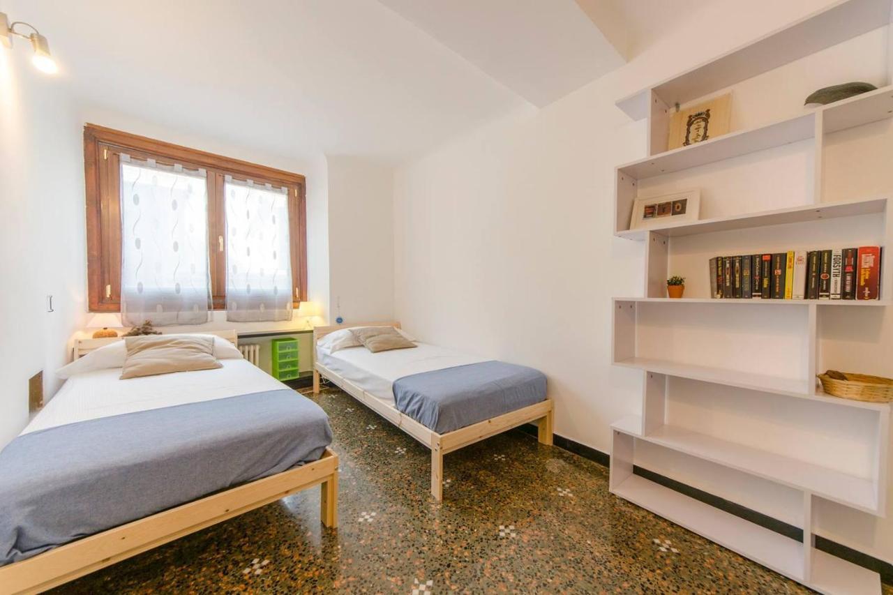 Joivy Colorful Flat For 5 Close To Piazza De Ferrari Genoa Exterior photo