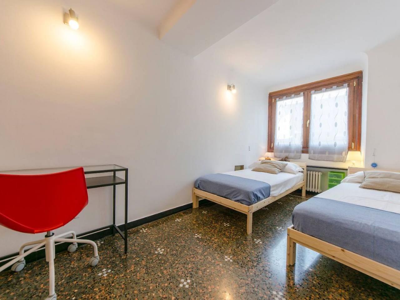 Joivy Colorful Flat For 5 Close To Piazza De Ferrari Genoa Exterior photo