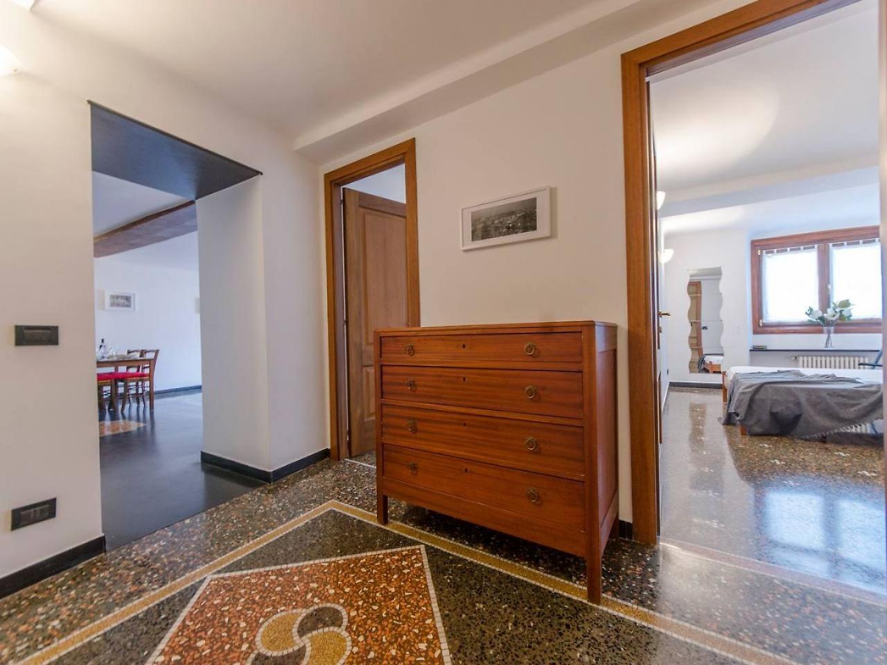 Joivy Colorful Flat For 5 Close To Piazza De Ferrari Genoa Exterior photo