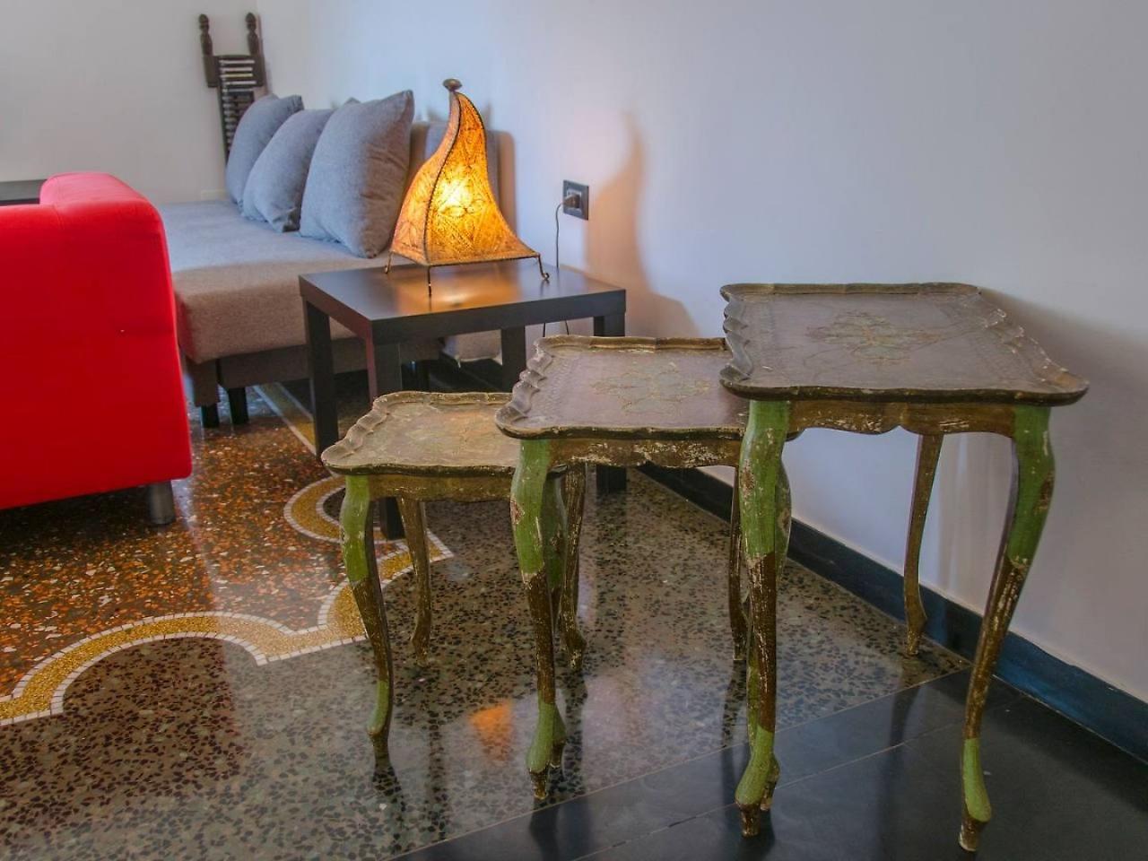 Joivy Colorful Flat For 5 Close To Piazza De Ferrari Genoa Exterior photo